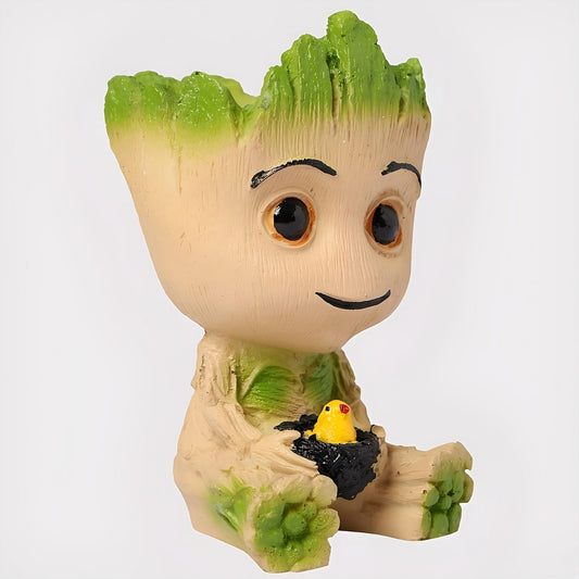Groot Planter Pot & Pen Stand
