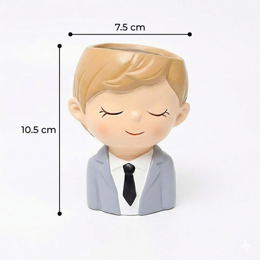 Corporate Desk Pots