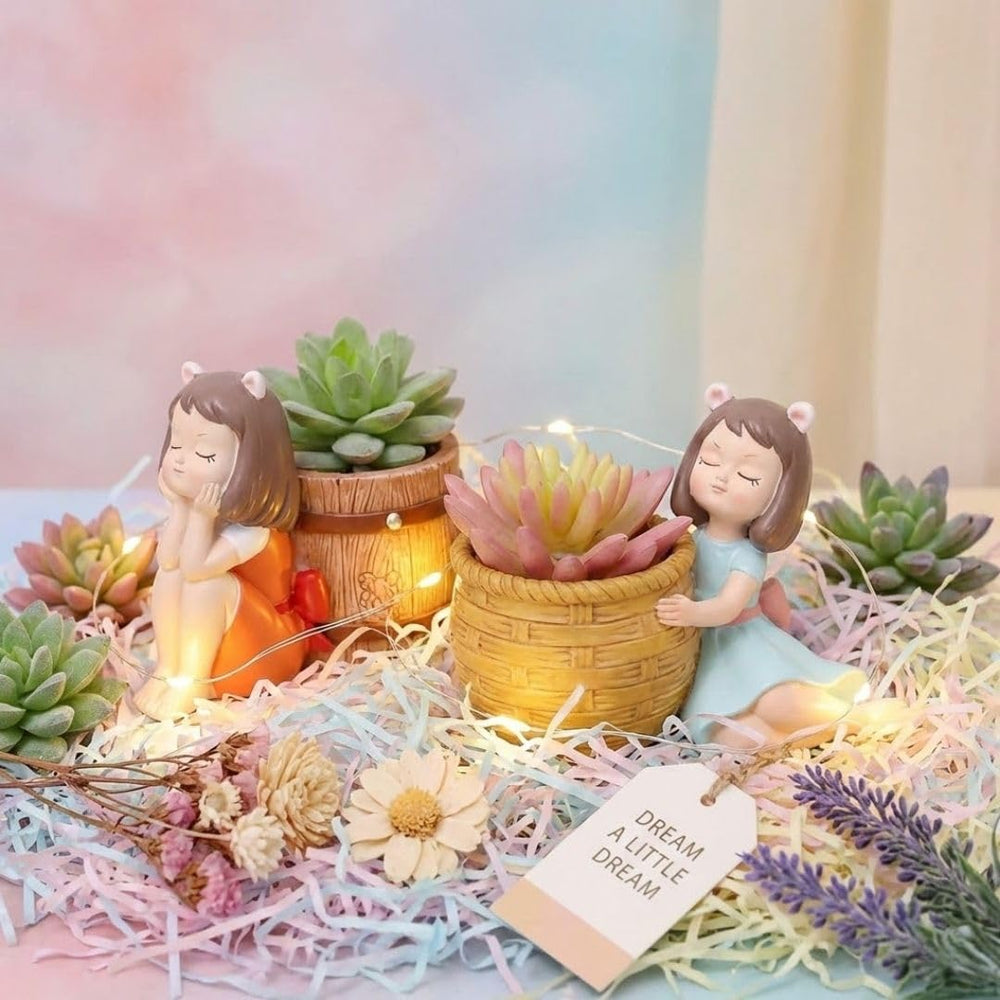 Resin Pots