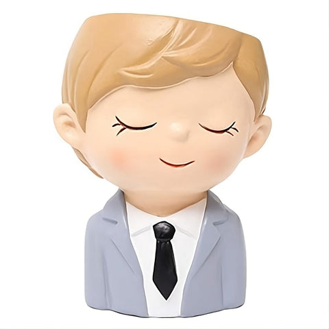 Corporate Desk Planters